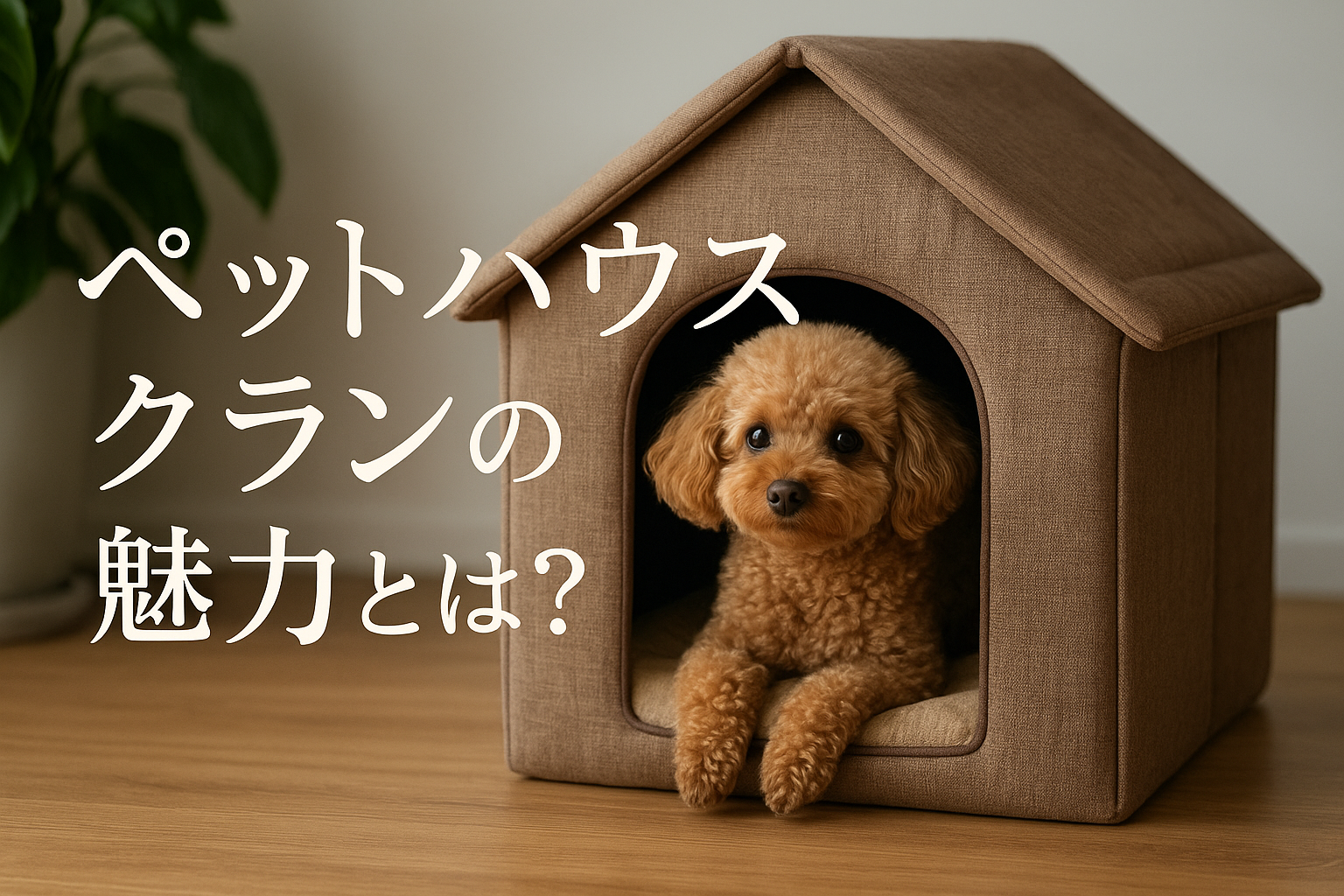 ペット ハウス クランの魅力とは?