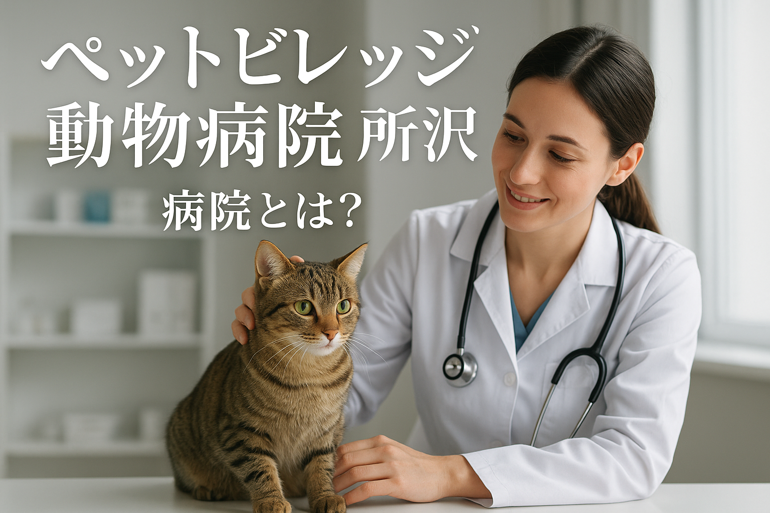 ペット ビレッジ 動物 病院 所沢 病院とは？