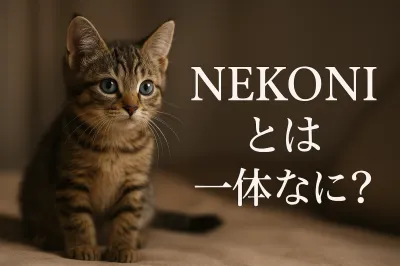 nekoniとは一体なに？