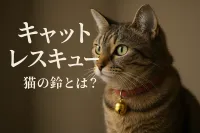キャット レスキュー 猫 の 鈴 とは？