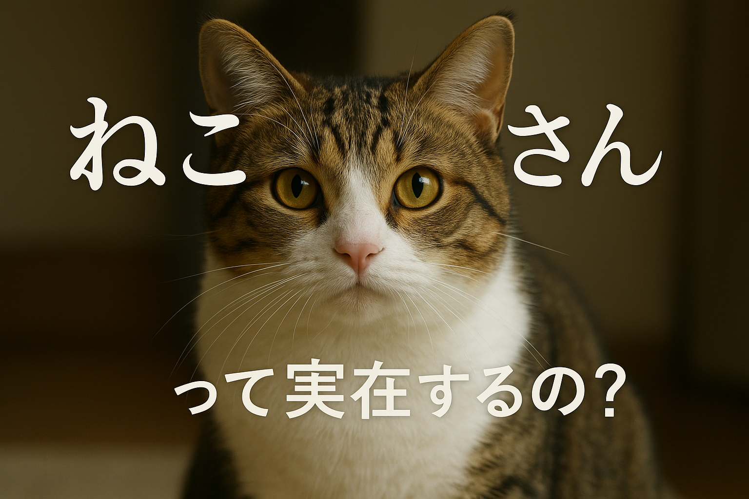 ねこ ざわさんって実在するの？