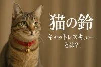 猫 の 鈴 キャット レスキューとは？