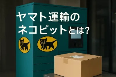 ヤマト運輸のネコピットとは？