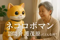 ネコロボマン訪問介護茂原ってどんな所？