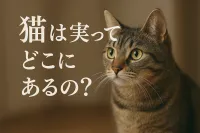 猫実ってどこにあるの？