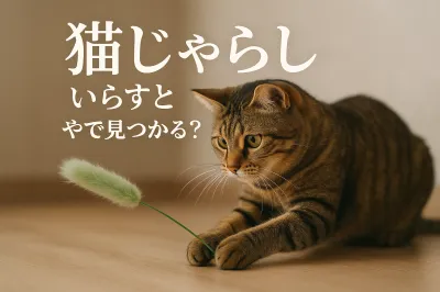 猫じゃらし いらすと やで見つかる？