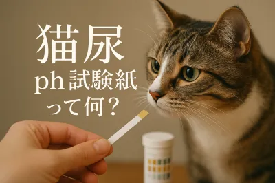 猫 尿 ph 試験 紙って何？