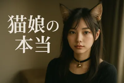 猫娘の本当の意味とは？