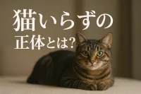 猫いらずの正体とは？