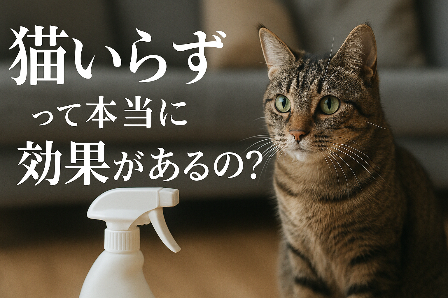猫いらずって本当に効果があるの?
