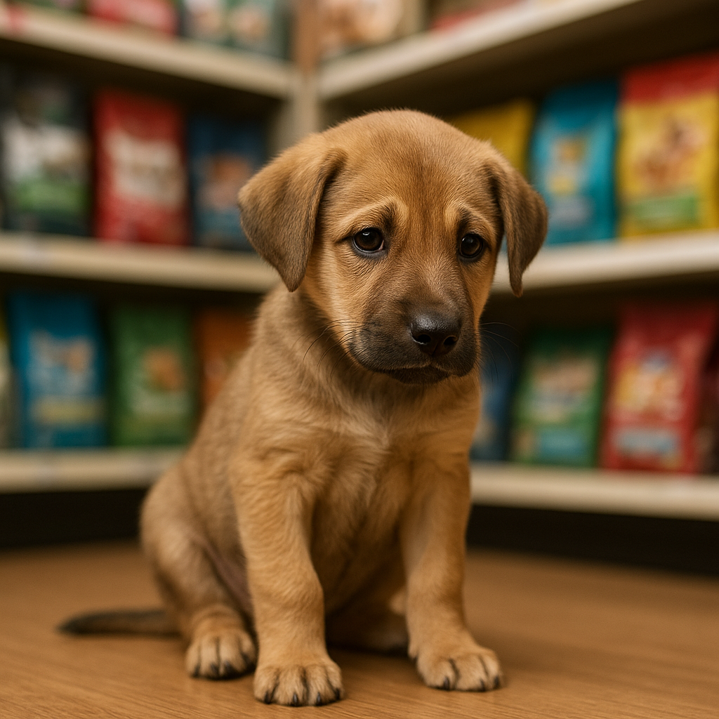 なぜ子犬は長くお店にいるの？その理由と背景
