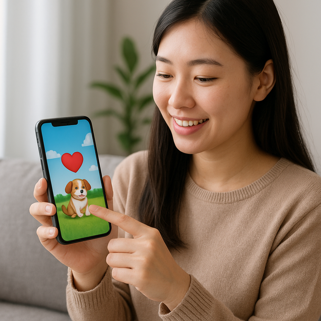 どうしてLINEを使った育成ゲームがこれほど愛されているの？