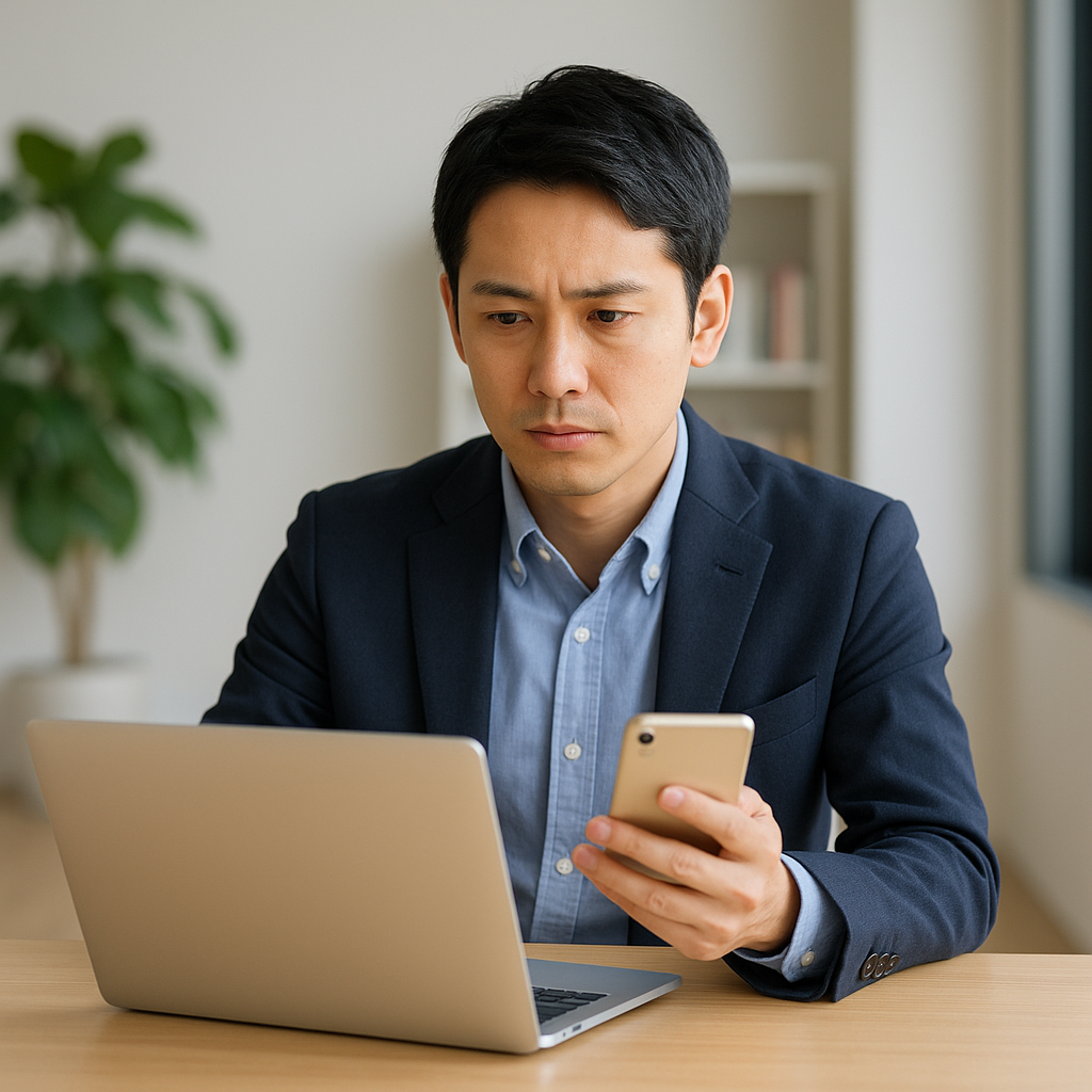 ネットで店舗一覧を確認した方が良い理由