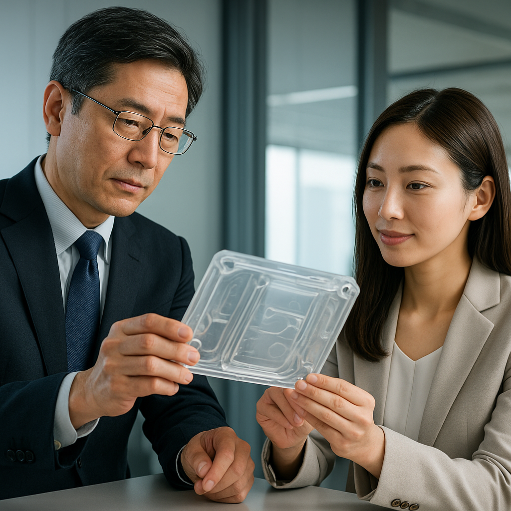 MCTペットレジンは三井化学と帝人がタッグを組んで生まれた会社です