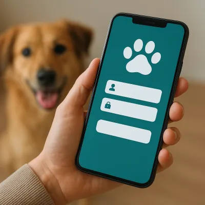 ペット ポータル システム ログイン方法は？