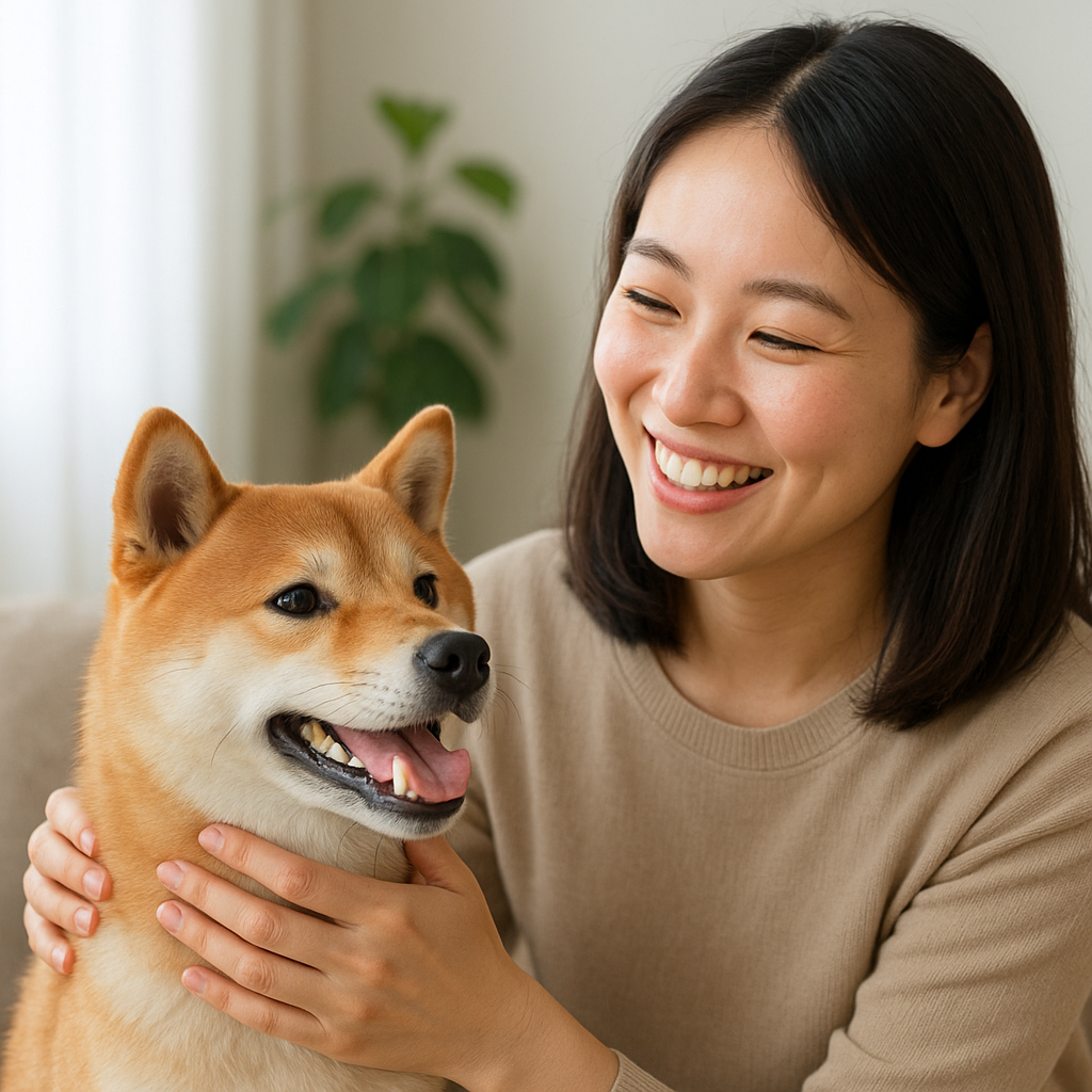 ペットと人が笑顔で暮らせる社会を目指す企業なんですね