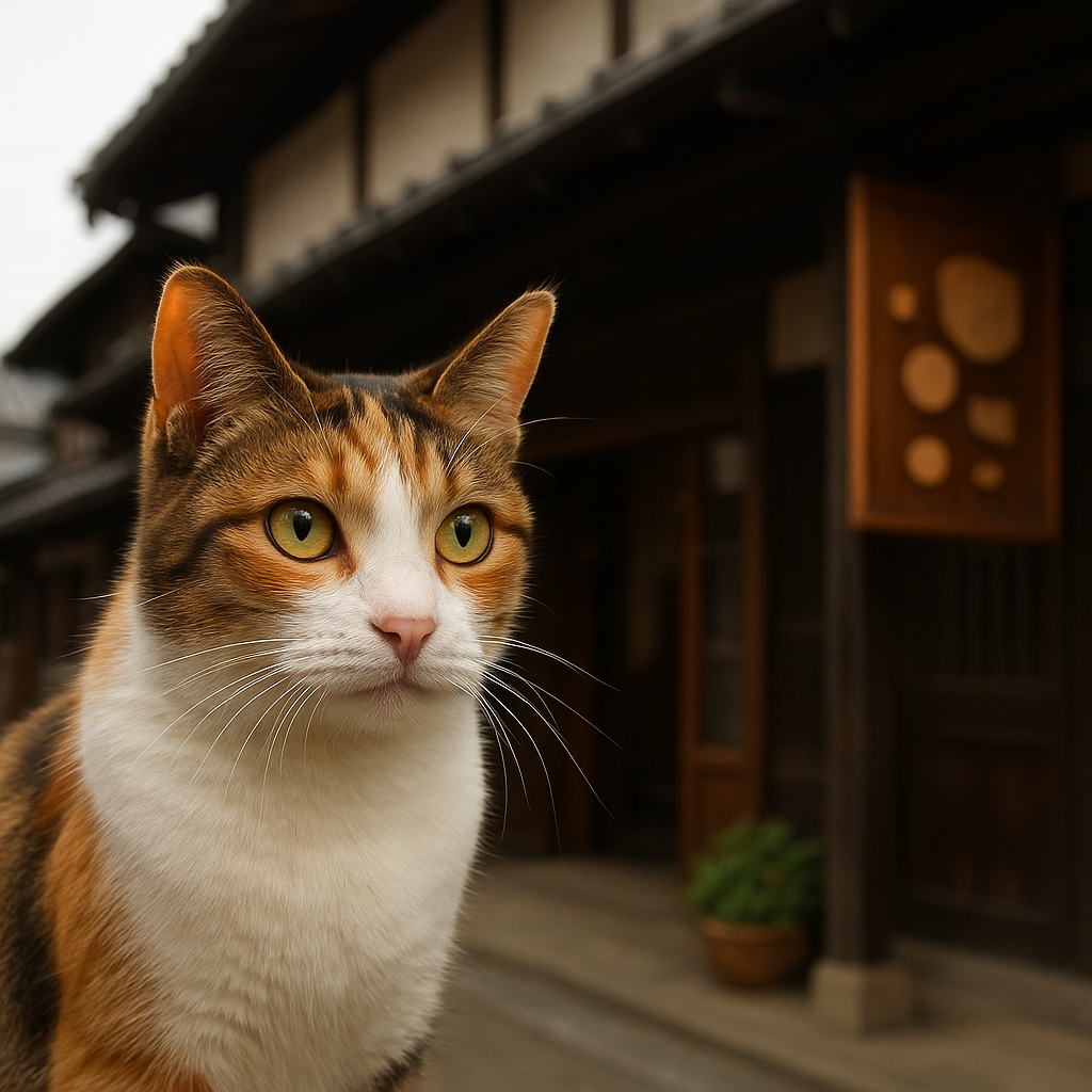 愛知県犬山市の「ねこてい」で事件は起きていないので安心してくださいね