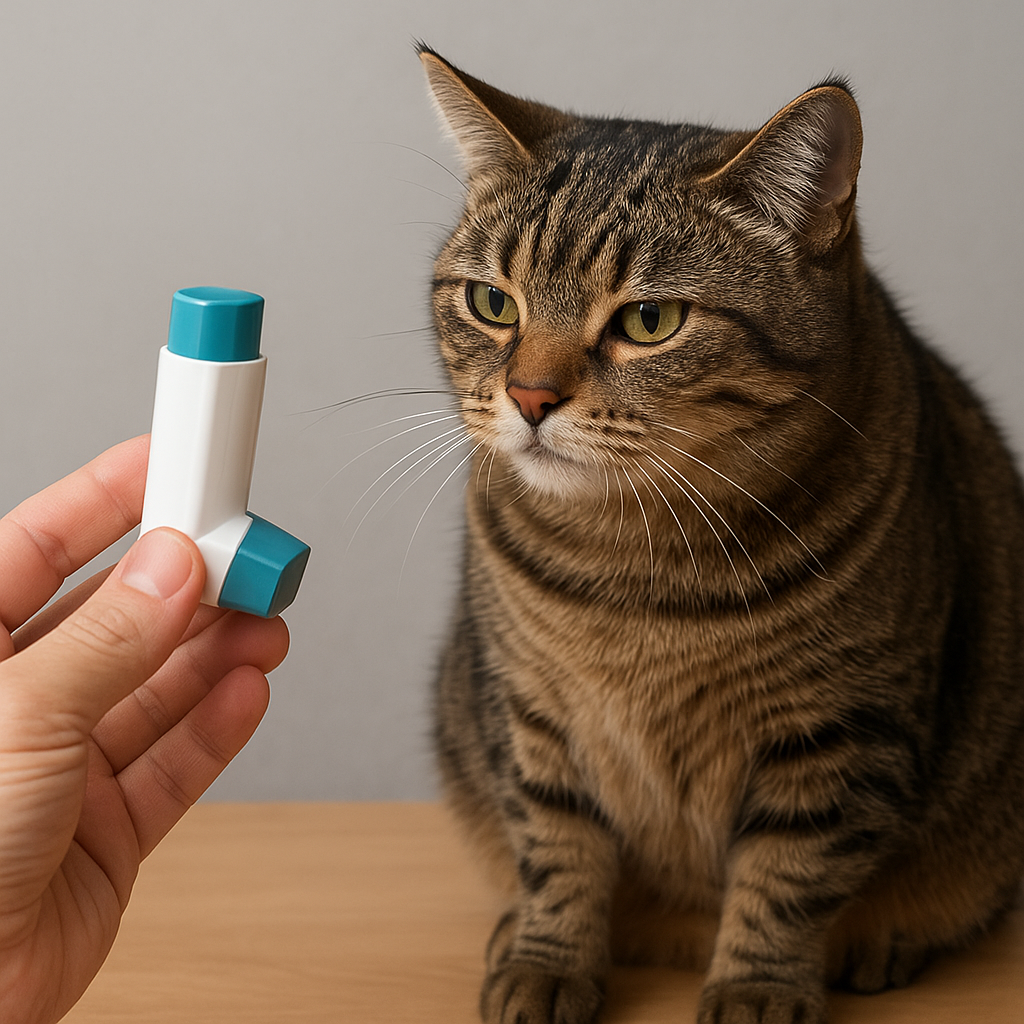 猫にヴェポラップを使うのは絶対にNGです