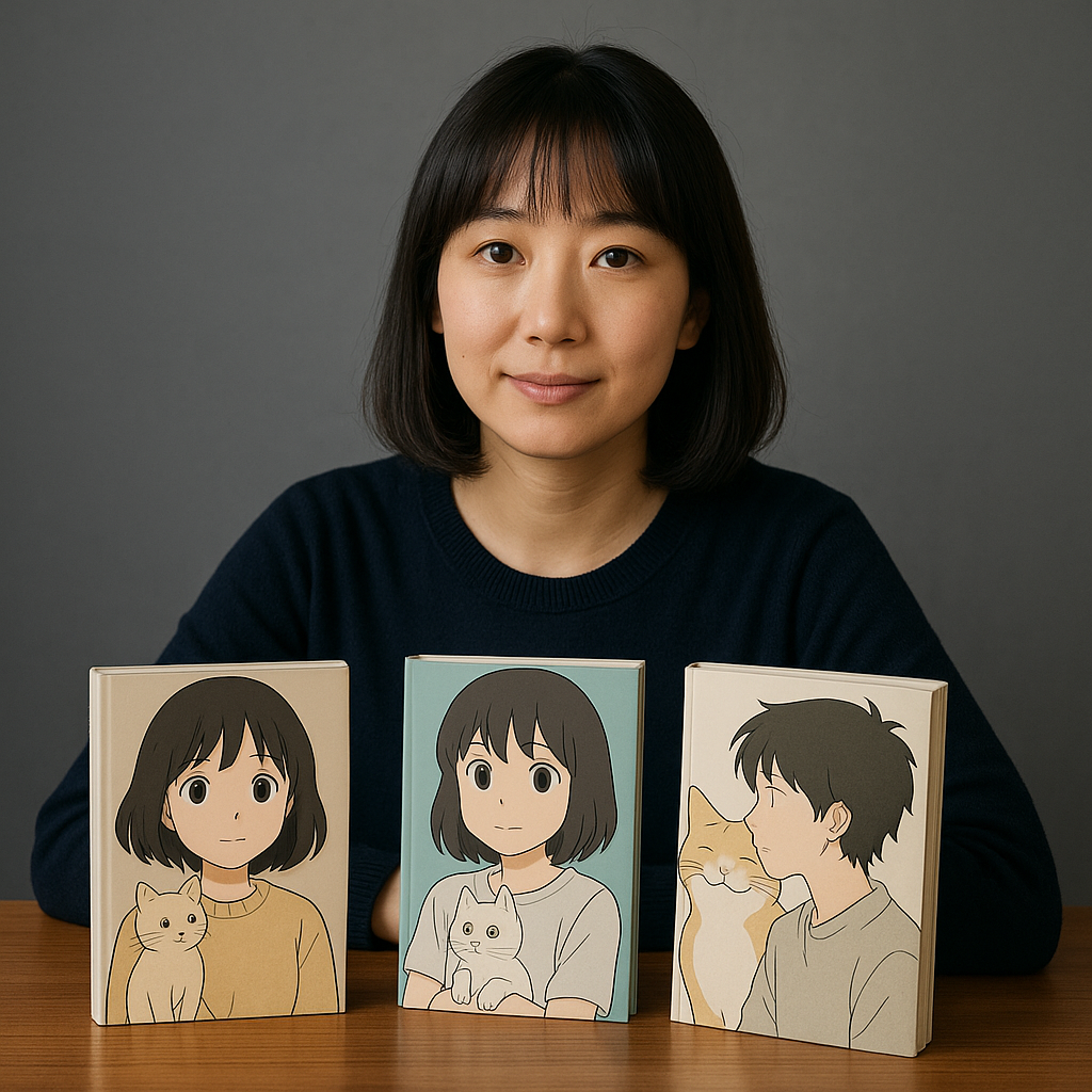 ねこじるを知るための代表的な作品とキャラクター
