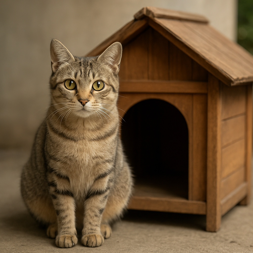 「猫舎」は「ねこしゃ」と読むのが一般的とされています