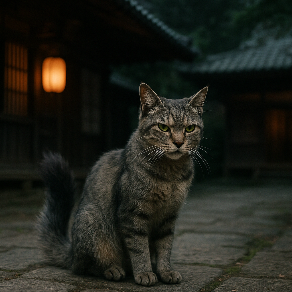 時代とともに変わる猫又の姿!3つのエピソード
