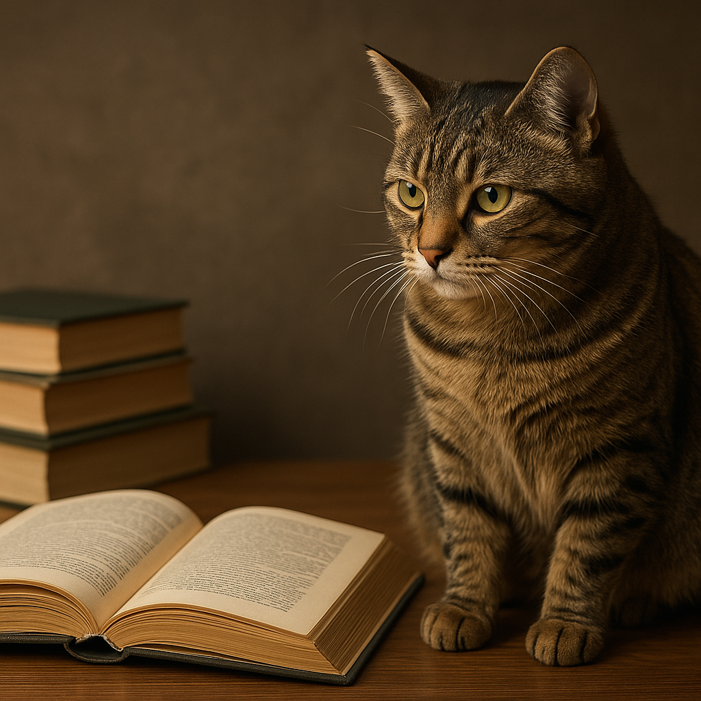 なぜ猫のお話が政治や道徳の教訓になるの？