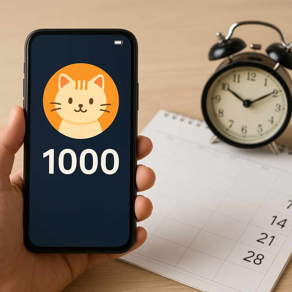 期限は7日以内!計画的なプレイが必要な理由