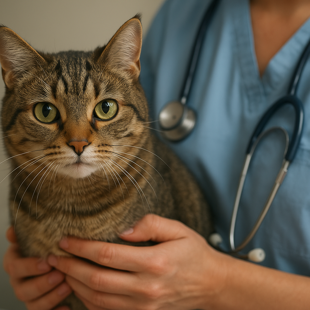 猫のプスプスには2つの大切な意味が隠されています