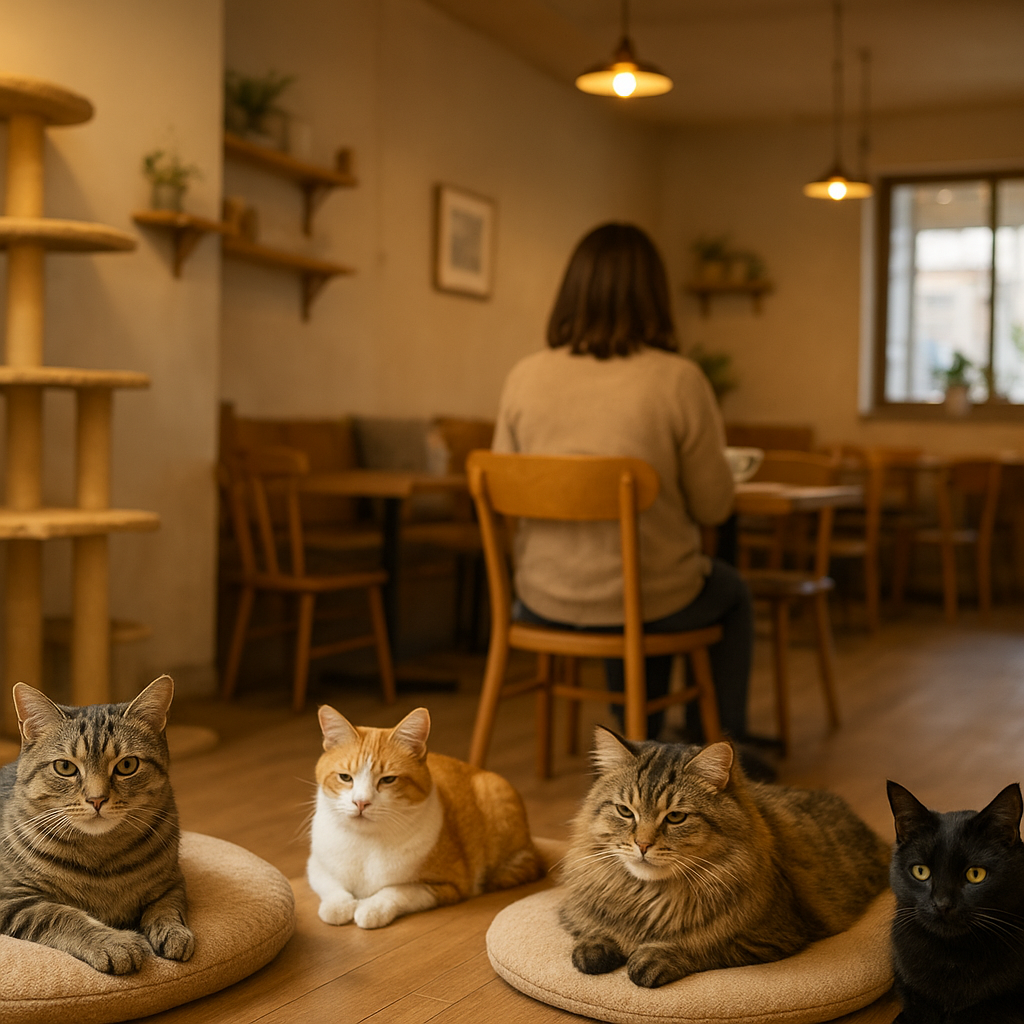 お店に行ったらどんな風に過ごせる?具体的な3つの魅力