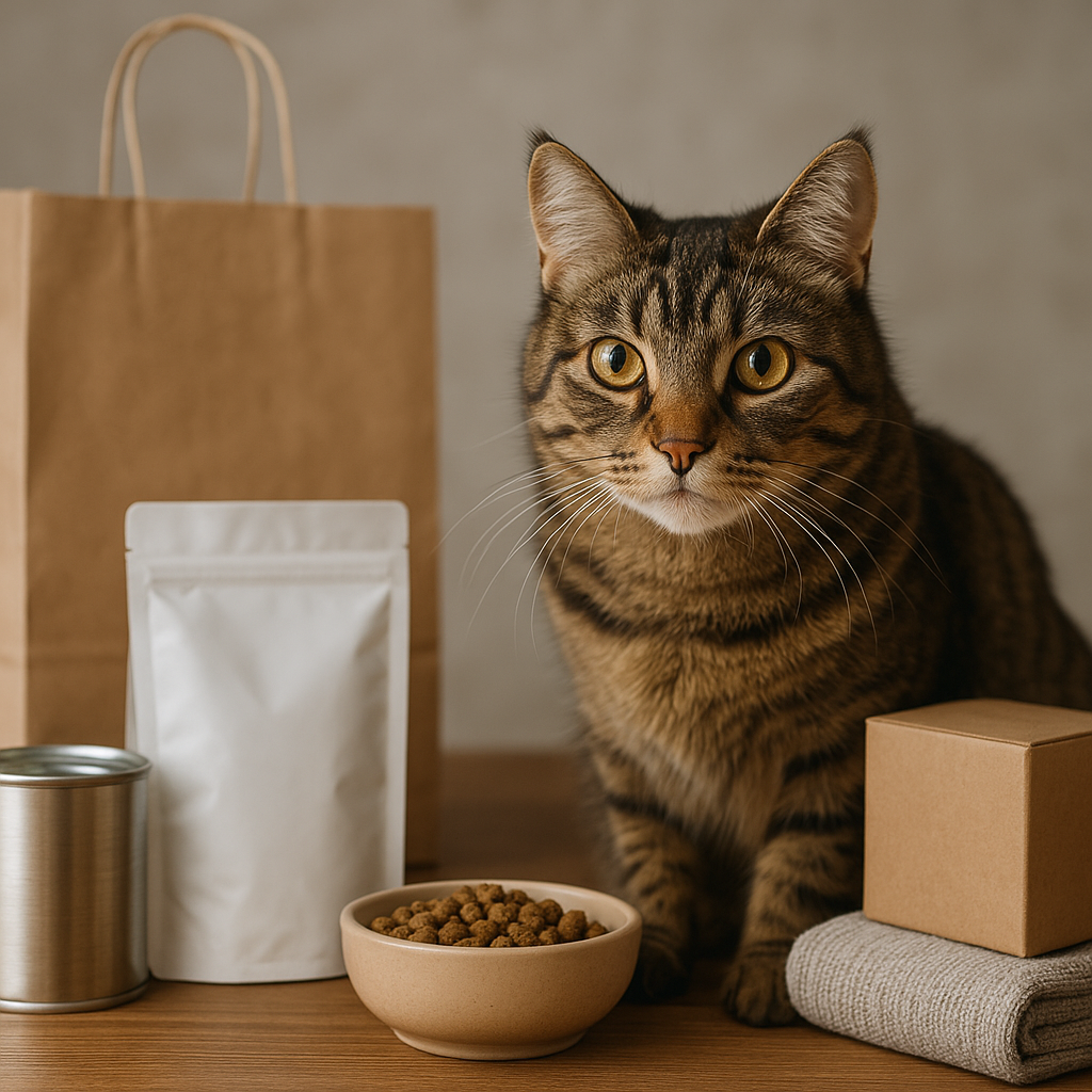 お買い物が保護猫支援に!素敵なチャリティがスタート