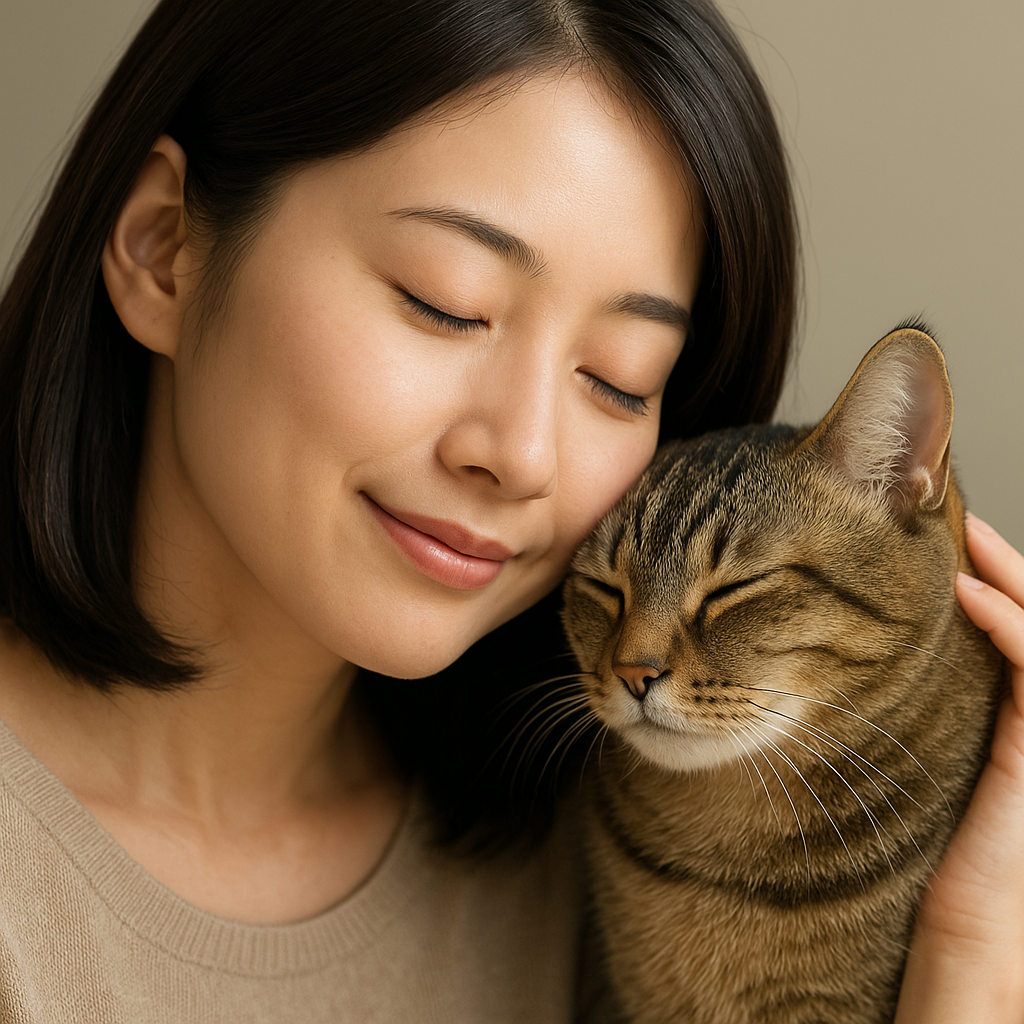 結局「猫撫で声」って誰の声のこと?