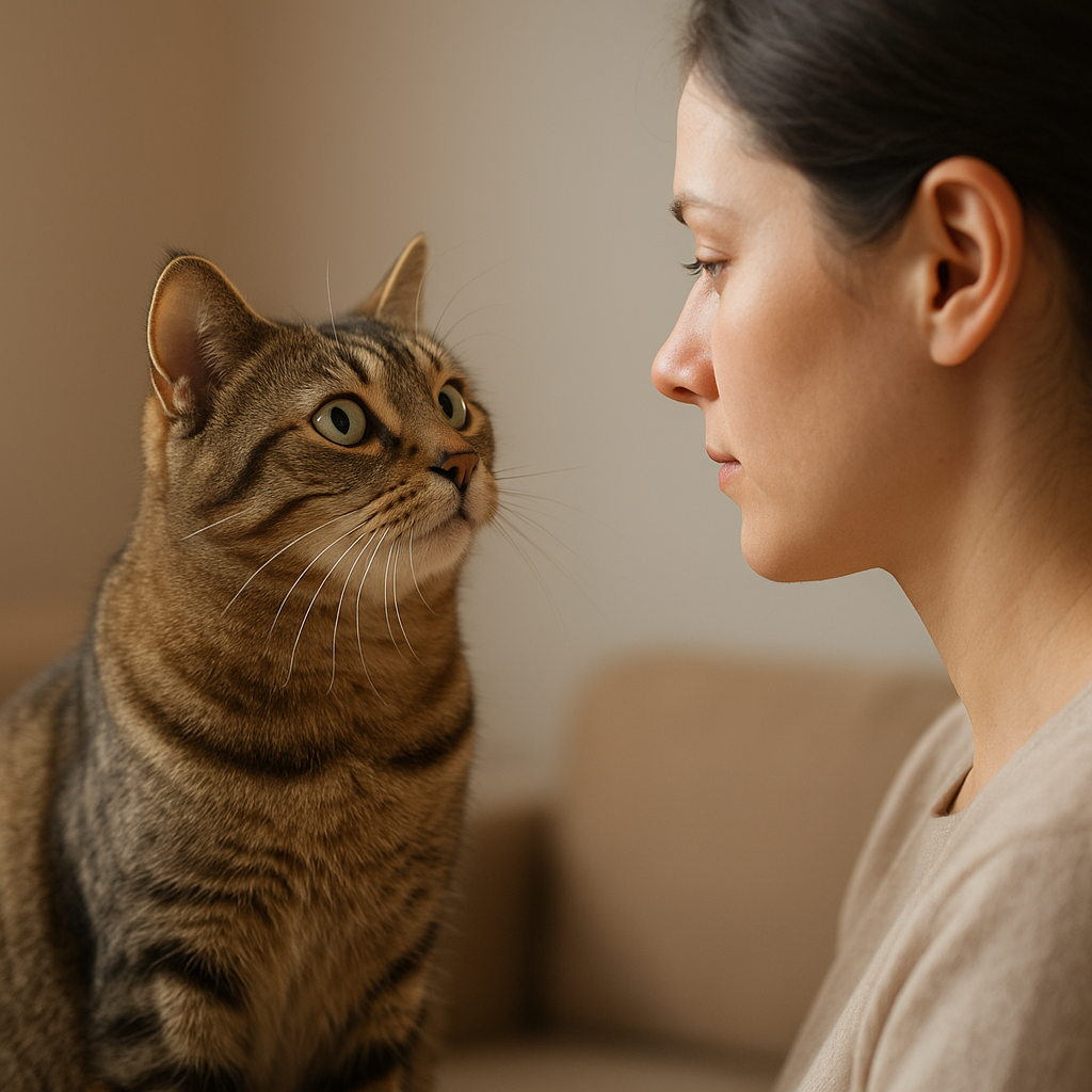 猫に関する考え方は人それぞれのストーリー