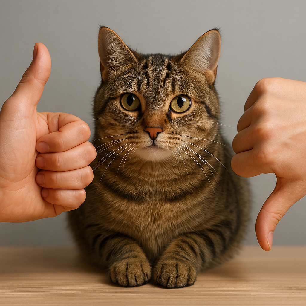 どうして猫に対する意見は大きく分かれるの？