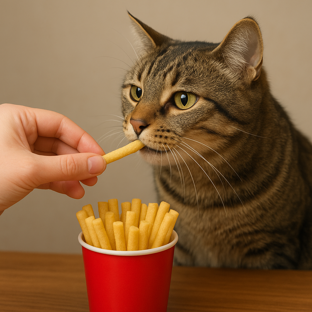 猫ちゃんとじゃがりこをもっと楽しむアイデア3選