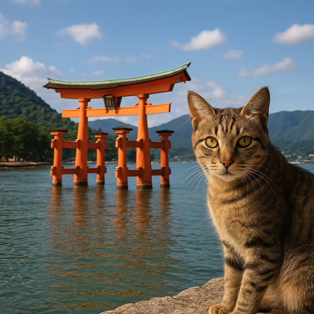 あなたが探している「猫山」はどれ？主な３つの正体