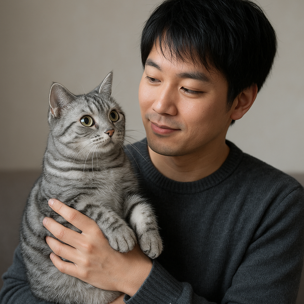 猫らぶちさんの素顔や前世に関する3つのエピソード