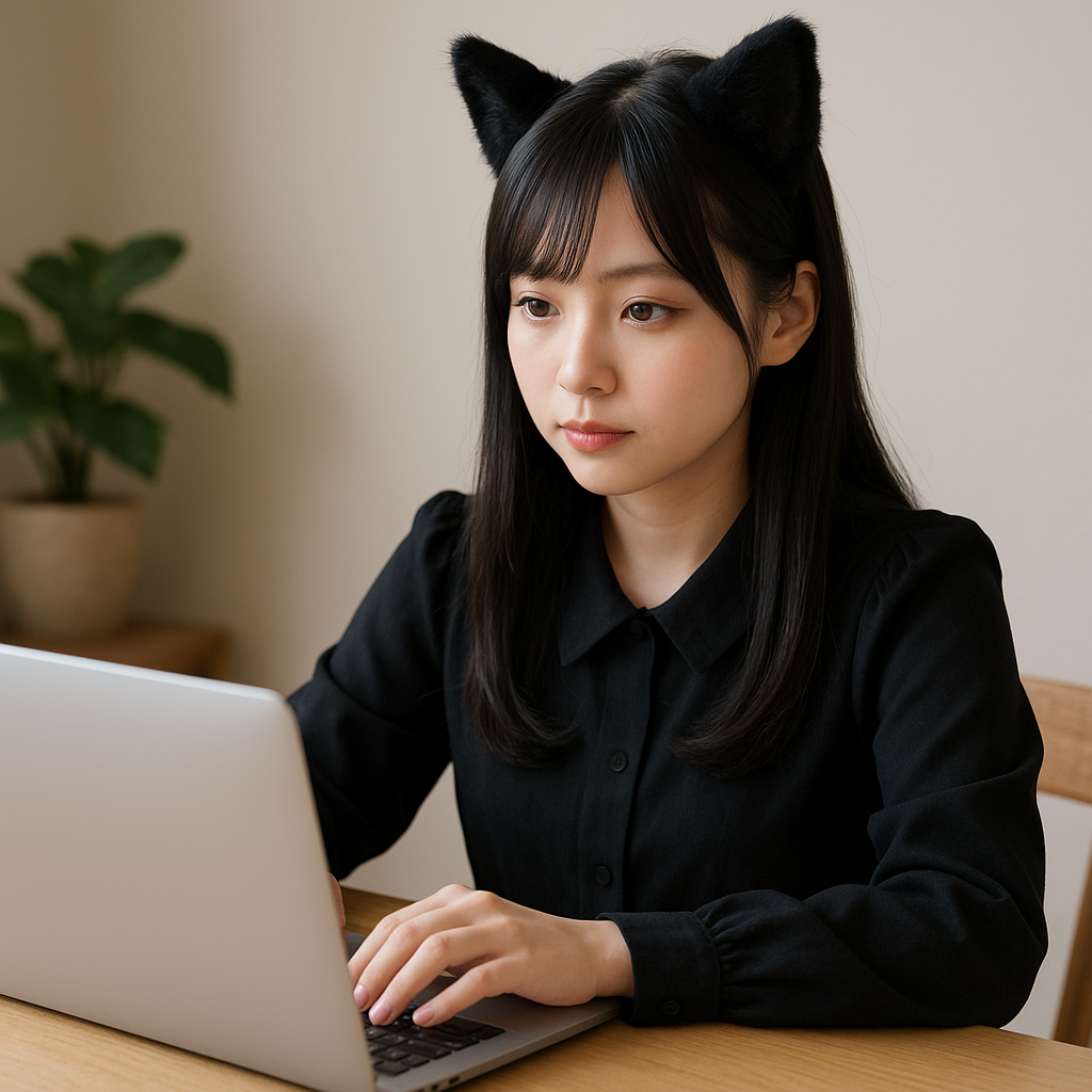 猫小夜くろえさんの公式boothは現在のところ確認が必要かもしれません