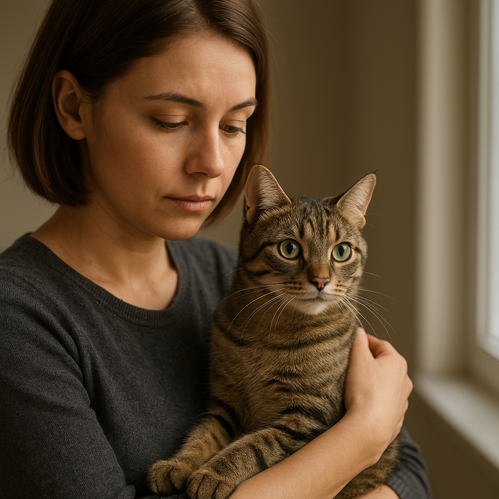「猫を拾った話」の更新停止は個人の事情がほとんど