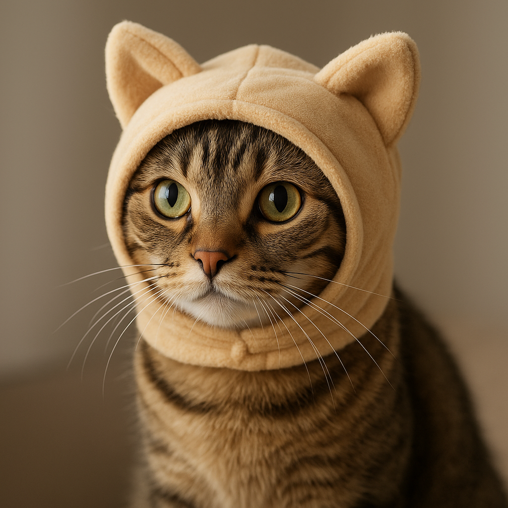 猫の被り物やコスプレが人気を集める理由