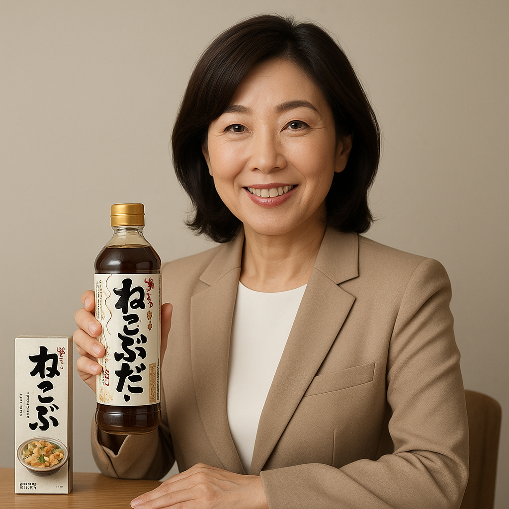 榊原郁恵さん紹介のねこぶだしは通販で手に入れるのが確実です