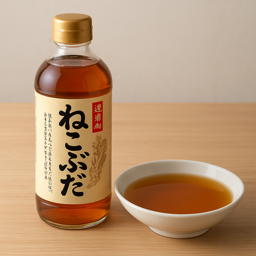 なぜねこぶだしはスーパーではなく通販が中心なの?