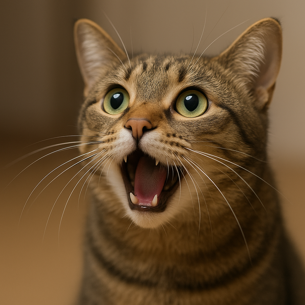 「ピャー」は飼い主さんへのお願いや甘えのサインかもしれません