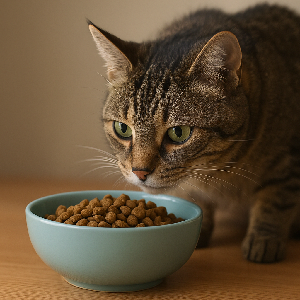 なぜ昔と今で猫ちゃんへのご飯の考え方が違うの?
