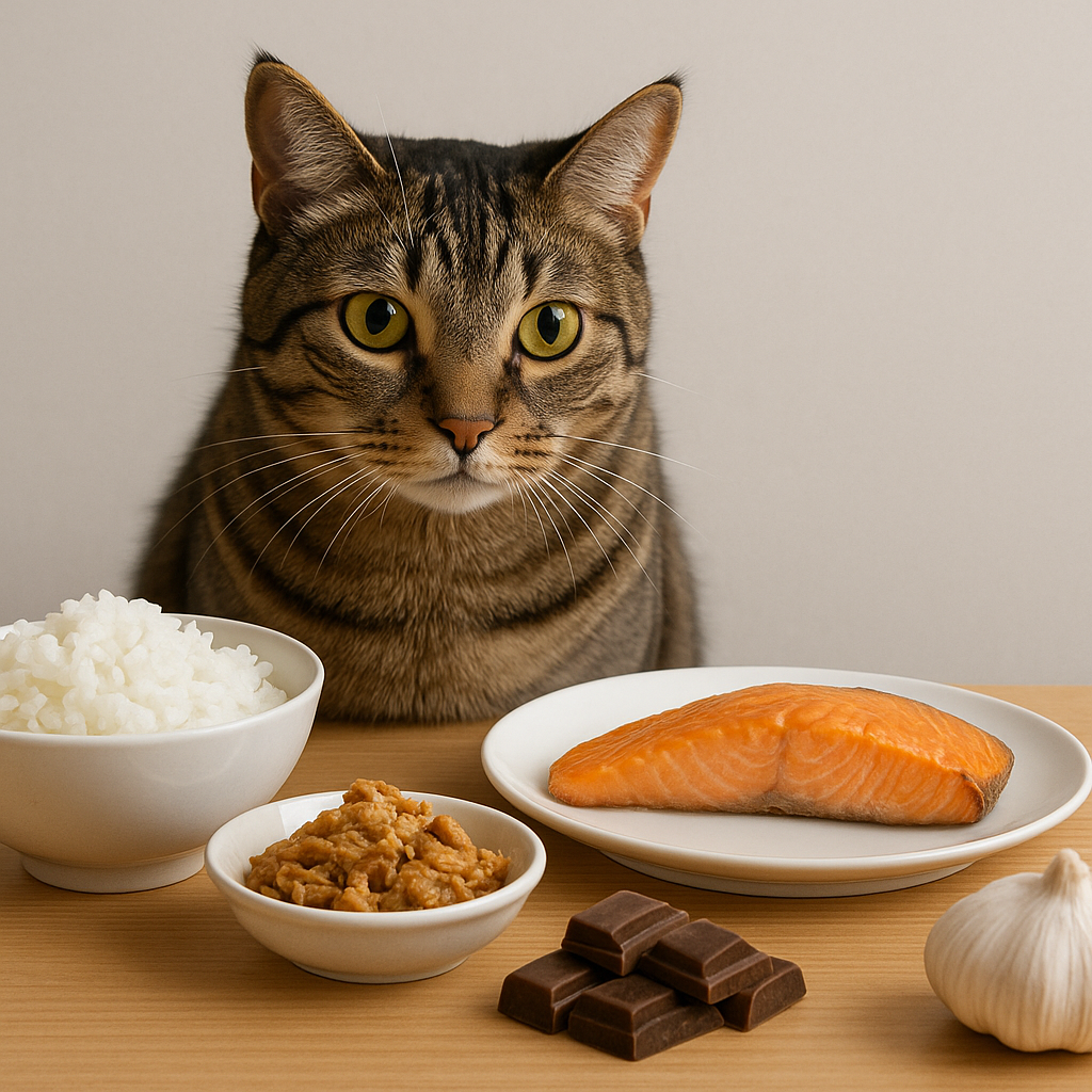 気をつけたい!日常に潜む危険な食事の具体例