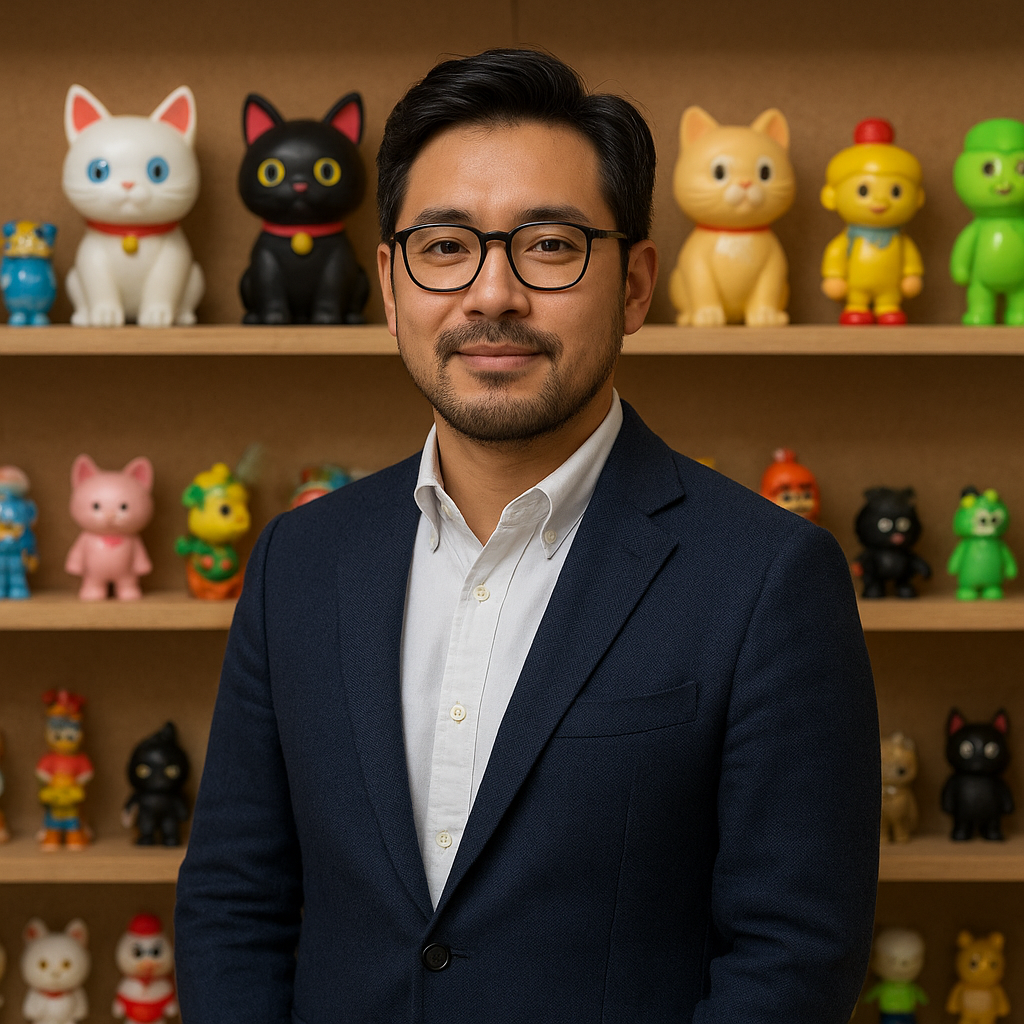 行列必至の人気ディーラーさんです