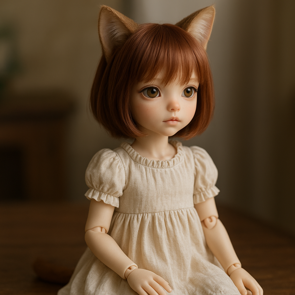 なぜ多くのドールオーナーを魅了するの？