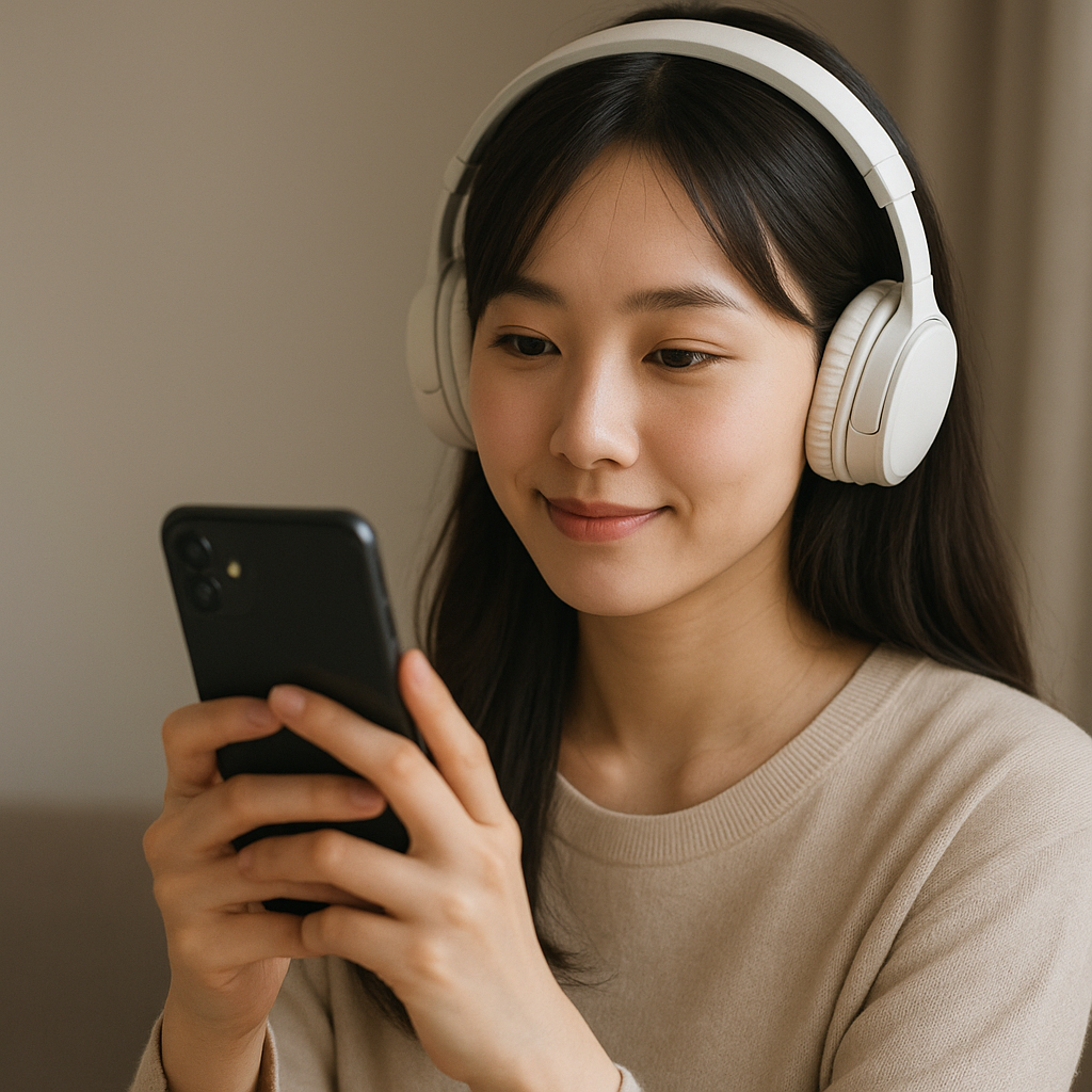 可愛い声の裏側にある工夫とは？
