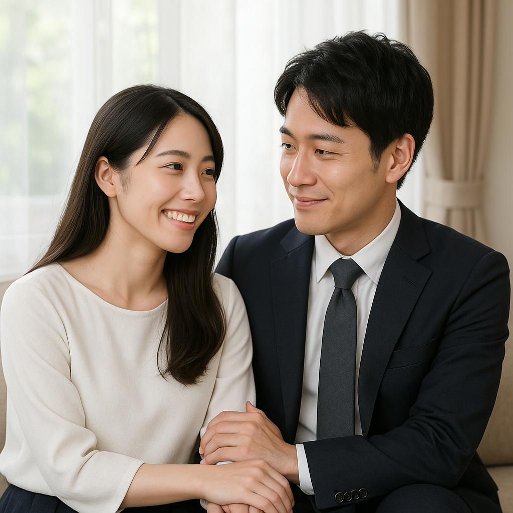 結婚のイメージが強まった3つの具体的な理由