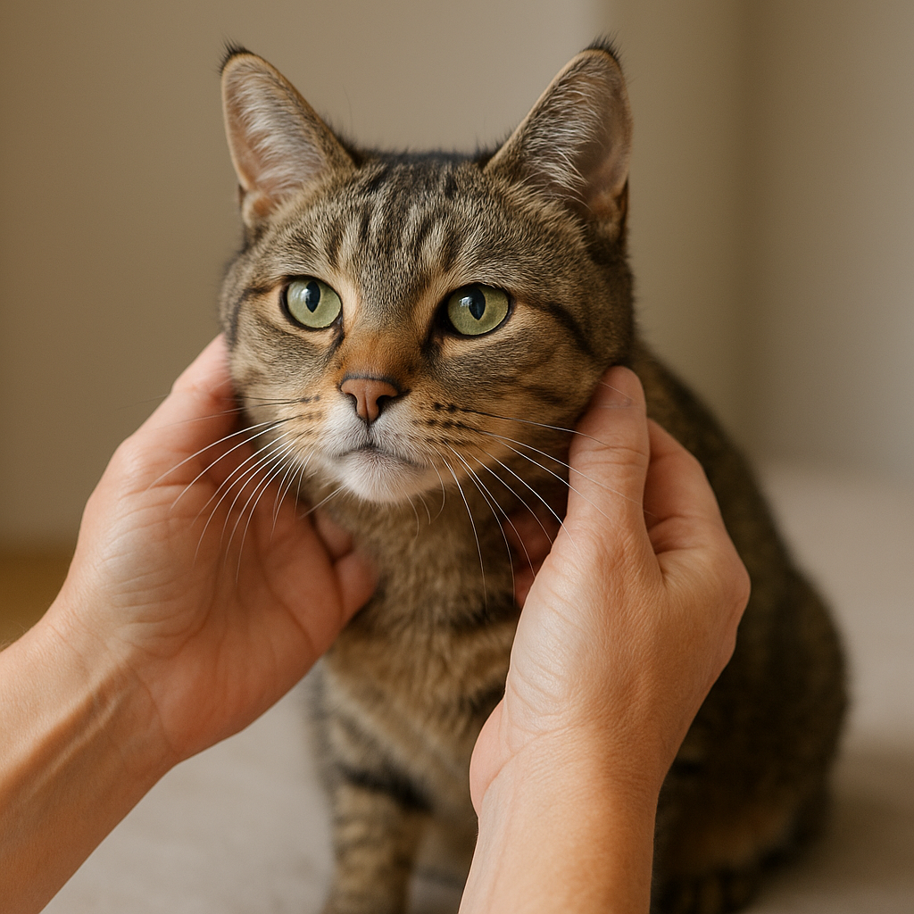 愛猫の寿命を守りながら支える3つのケア事例