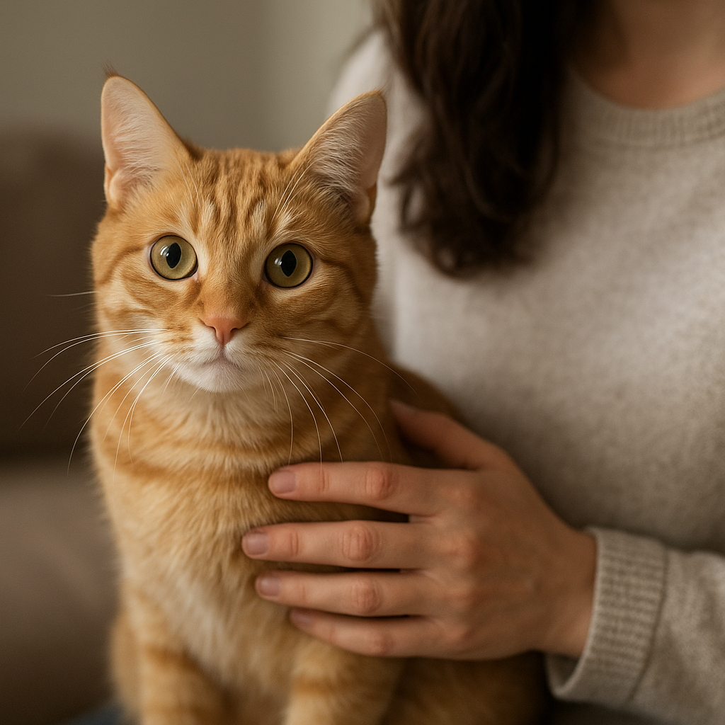 nekoriはあなたと一緒に育てる猫キャラクター